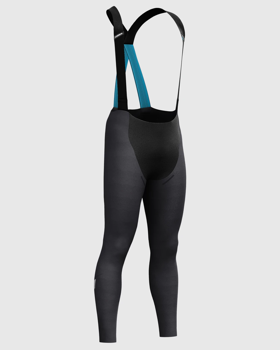 アソス　EQUIPE R HABU WINTERBIB TIGHTS S11 ASSOS EQUIPE R HABU WINTER Bib Tights S11 - CICLIMATTIO